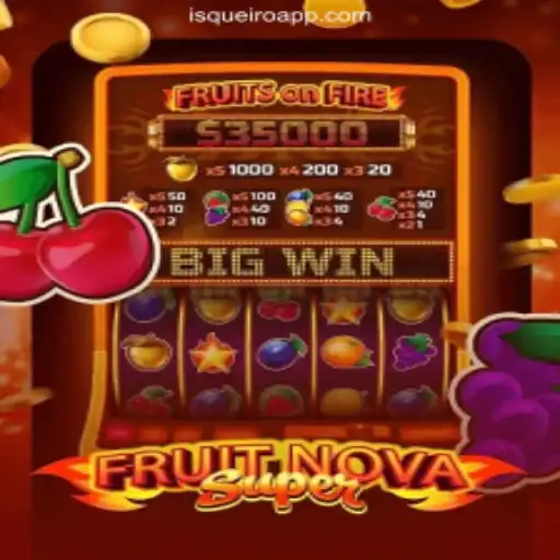 Exciting Adventure with FruitNovaSuper Slots