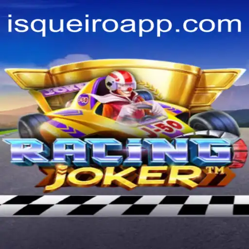 RacingJoker: A Thrilling Adventure in Virtual Racing with LF-Isqueiro.COM Slots