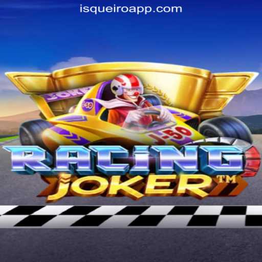 RacingJoker: A Thrilling Adventure in Virtual Racing with LF-Isqueiro.COM Slots