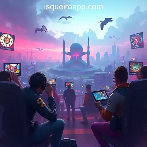 The Impact of Video Games on Society: Exploring LF-Isqueiro.COM Oficial Slots Brasil #1